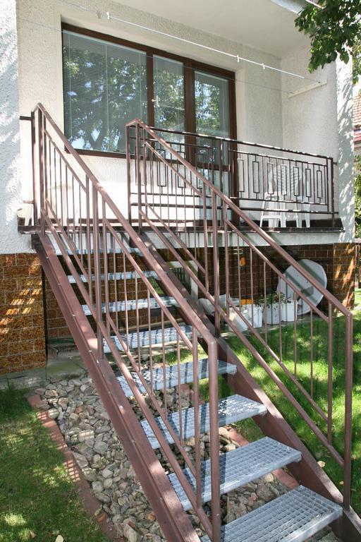 Ubytování v Proseči Exterior foto